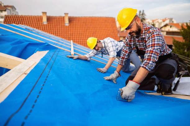 Quick and Trustworthy Emergency Roof Repair Services in Cutlerville, MI